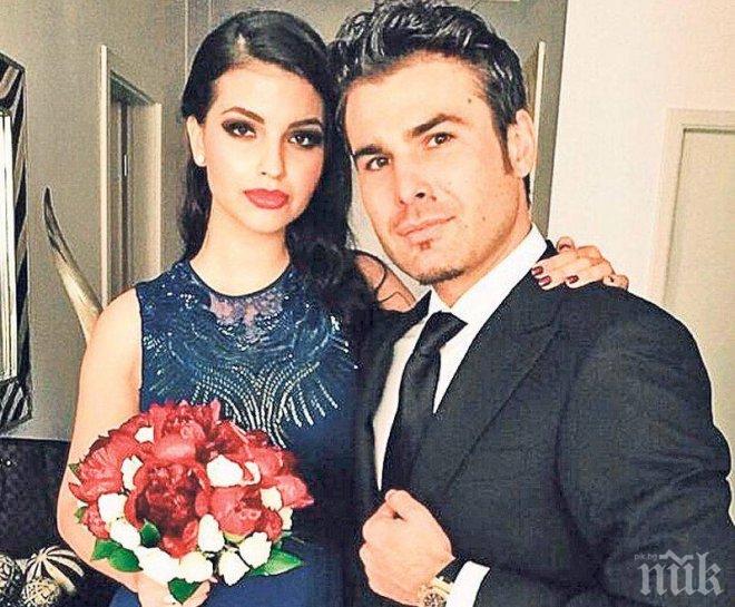 Муту се ожени за трети път, взе 15 години по-млада Мис Румъния