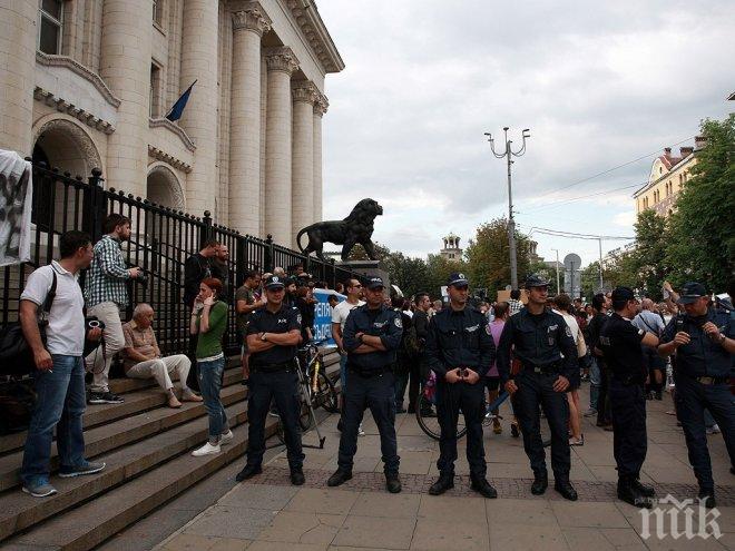 Смешен протест за кожата на един министър. Защо не протестирате за вдигнатите само с 2 лв. майчински?