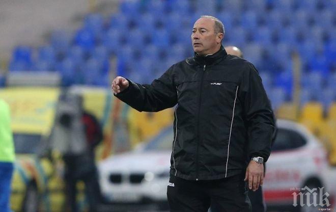 Кокала ще бори Ботев с нападател без минута игра