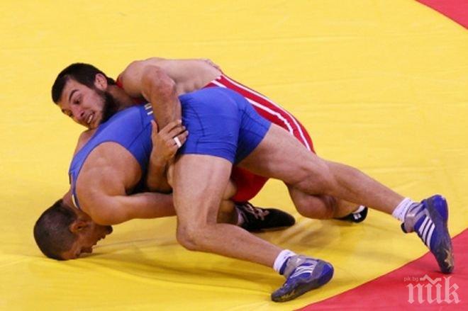 Борците на Сливен се върнаха с 10 медала от Германия