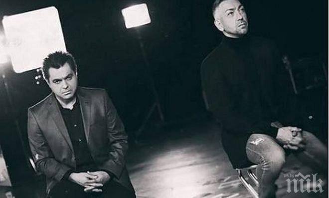 Дует Авеню представя хитове и нов сингъл на пловдивска сцена