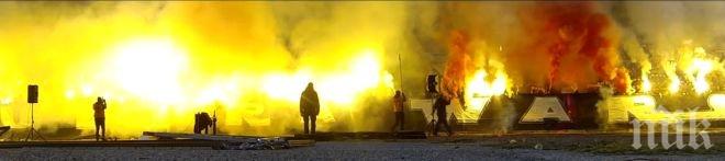 Агитката на ЦСКА смая света - предлагат да ѝ бъде връчен Оскар