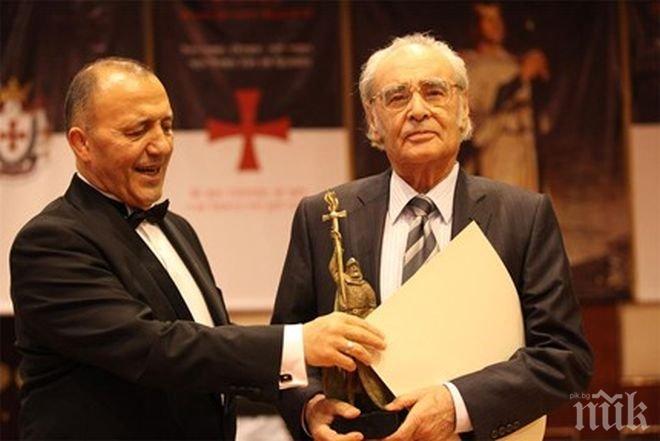 Избират Рицар на годината