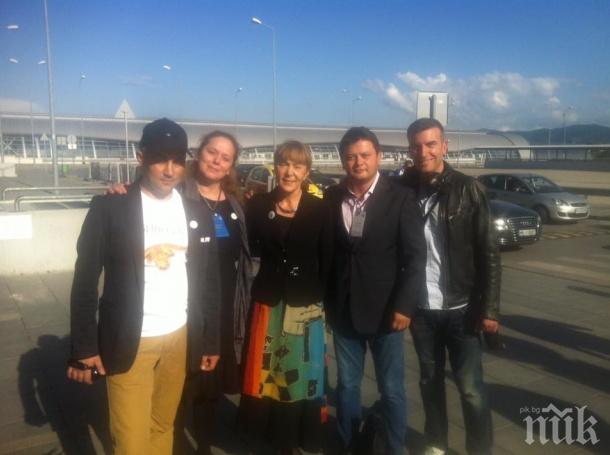 ПЪРВО В ПИК! Телевизията на преврата Би Ти Ви активира ментето Маковей в защита на проваления Христо Иванов