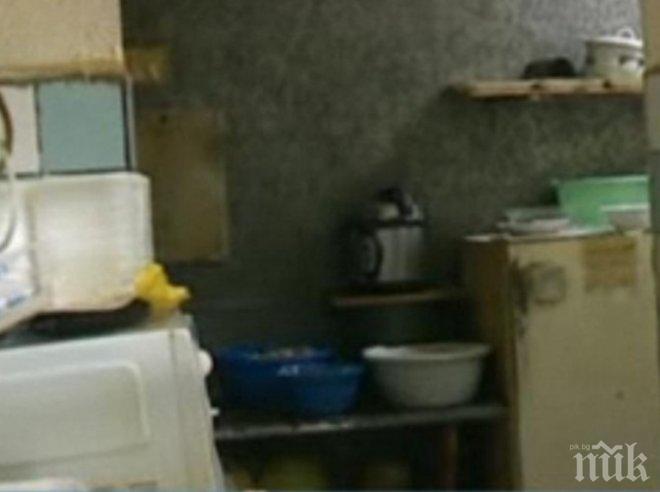 Затвориха заведение заради небивала мръсотия