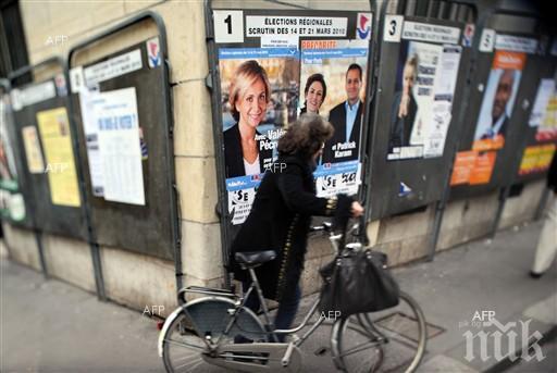 Председателят на френското Национално събрание изрази готовност да подаде оставка