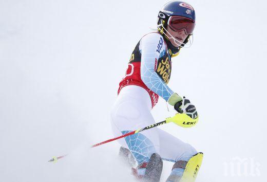 Олимпийска шампионка в болница след падане на тренировка