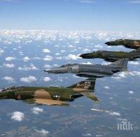 От 30 септември до днес: Русия е изпълнила 4201 бойни полета на Сирия