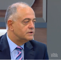 „Възраждане” иска ДАНС и прокуратурата да проверят ген. Наско