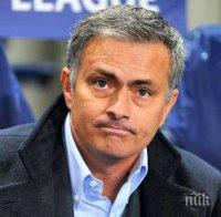 Моуриньо: Бих останал още дълги години в Челси 