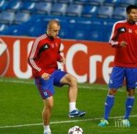 Иван Иванов остана без отбор, раздели се с Базел