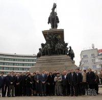 БСП ЛЯВА БЪЛГАРИЯ отправи предупреждение към управляващите да не поемат ангажименти в разрез с интересите на българите