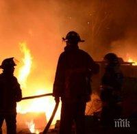 Търсят 250 пожарникари в цялата страна