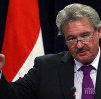 Люксембург предложи 50 хиляди сирийци да бъдат пренастанени от Турция в ЕС