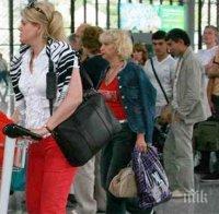 Руските туристи заменят Египет за почивки в Израел, Индия и Абхазия
