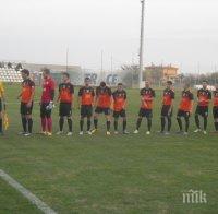 ФК Верея на лагер в Турция, разкара трима футболисти