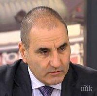 Цветанов проведе приемен ден във Велико Търново
