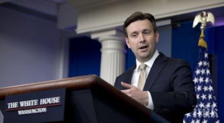 белия дом турция русия вземат мерки деескалация напрежението