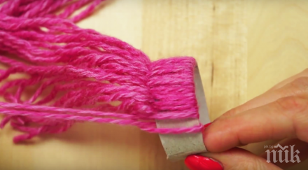 можеш направиш прежда парче тоалетна ролка скоро всички прозорци