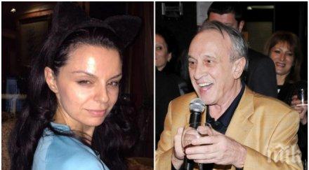 невероятно тошо тошев вдига шеста сватба влюбен години млада спортна репортерка вижте сапунената опера