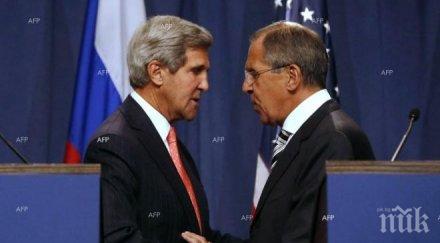 сирия украйна ислямска държава фокуса руско американските преговори