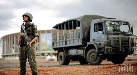 развръзка турция изтегля част контингента северен ирак