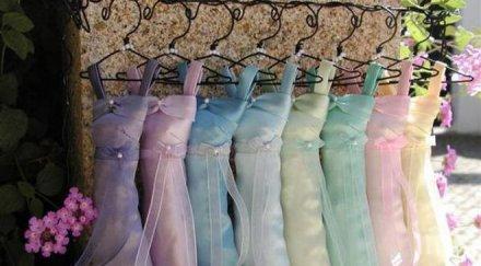 нова мода китай луднаха роботите шаферки