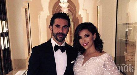 ева лонгория сгоди актрисата пръстен милион долара снимки