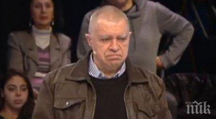 проф михаил константинов решението дсб реакцията истерична