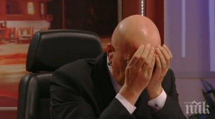 ексклузивно обрат слави размекна прости мартина вижте жеста нея бебето