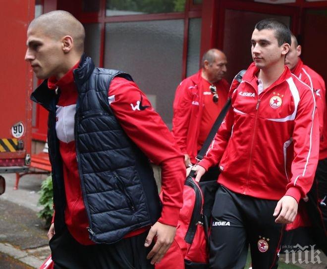 САМО в ПИК! ЦСКА започва преговори с ненужните, не мисли за раздяла с обещаващ талант