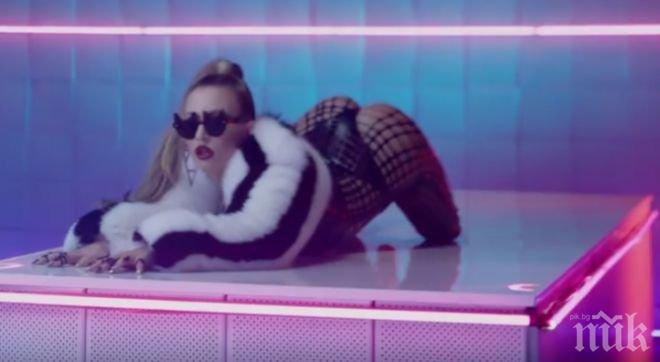 Най-сетне! Гери-Никол разкри дали има гадже, вижте какво сподели