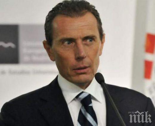 Бутрагеньо: Реал (Мадрид) не е фаворит срещу Рома