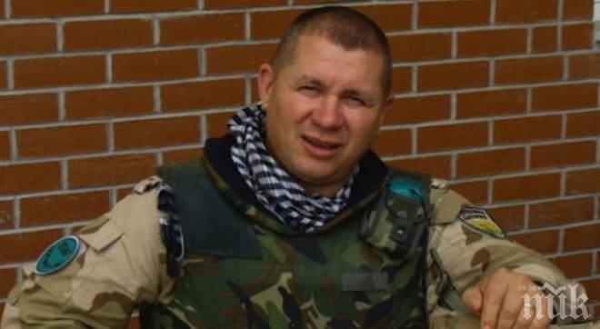 Военноокръжна прокуратура предаде на съд ген. Шивиков
