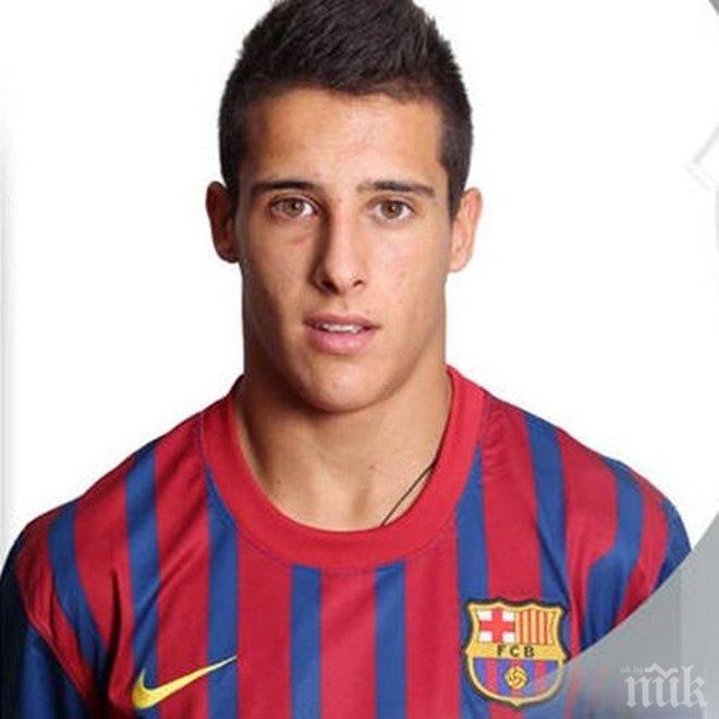 Ливърпул купува халф на Барселона