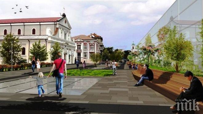 ПИК TV: Пловдив пристъпва към реставрацията на най-ценния си археологически обект