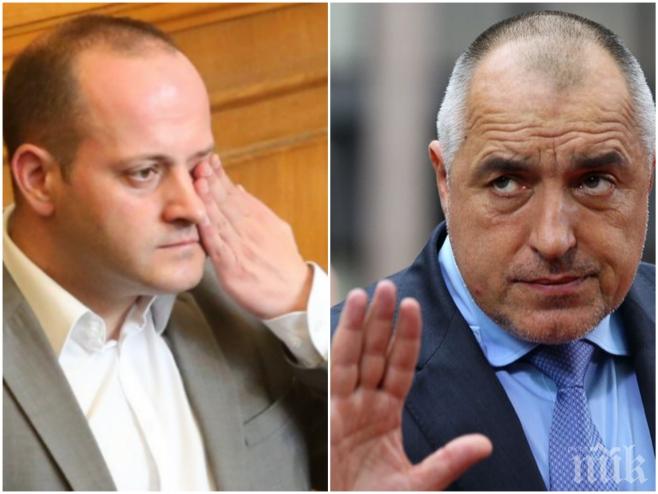 Ексклузивно! Виц на Бойко Борисов за Радан Кънев взриви Фейсбук, вижте го
