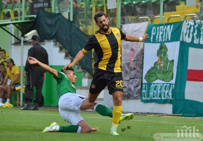 Николай Костов отпрати Варела от Ботев