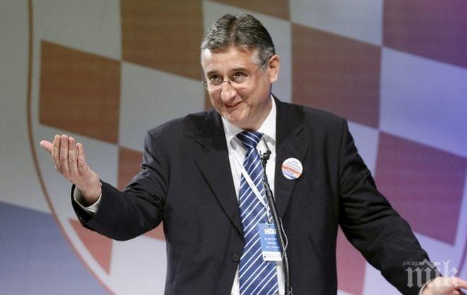 Томислав Карамарко прие условията на МОСТ 