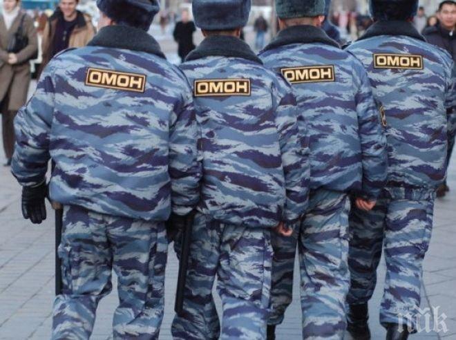 Неизвестен застреля двама в московско кафене