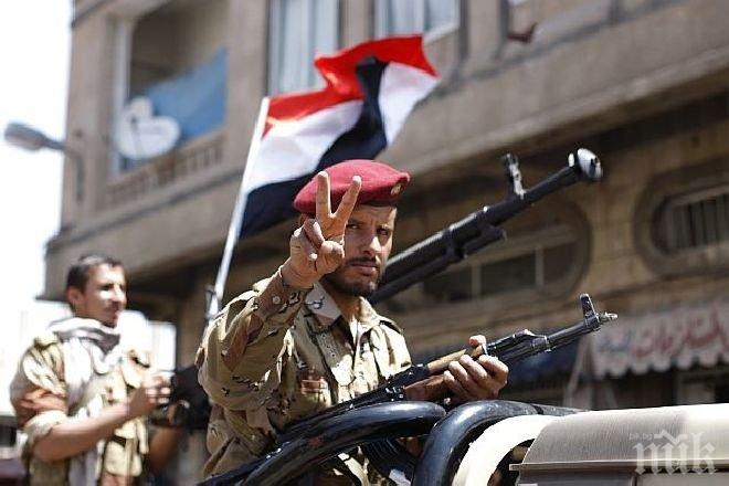 Примирието в Йемен влиза в сила от днес в полунощ