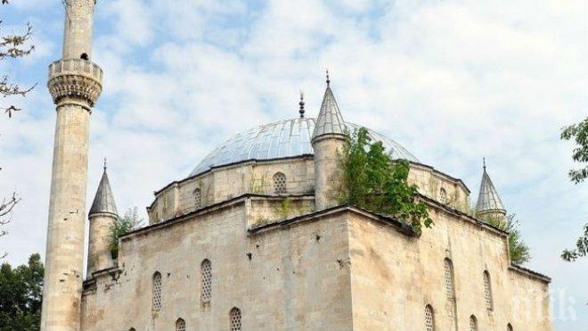 Ще строят джамия в кв. „Дивдядово” в Шумен