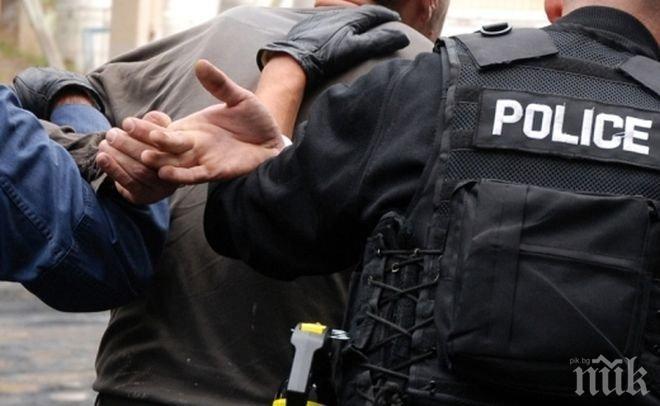 Арестуваха най-големия наркодилър в Сърбия