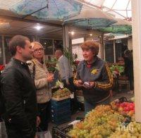 Пускат безплатен интернет на пазара в Шумен