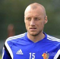 Лудогорец връща Иван Иванов в 