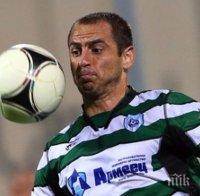 Официално: Георги Илиев подписа с Черно море за година и половина