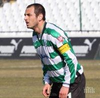 Георги Илиев отново в Черно море