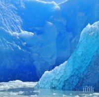 Ускорява се топенето на ледниковата покривка в Гренландия 