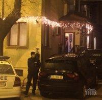 Криминалисти разпитват съседи на застреляния във Варна хотелиер