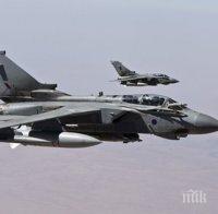 Първите самолети „Юрофайтър Торнадо“ на Бундесвера ще бъдат изпратени най-късно до 8 януари в Сирия